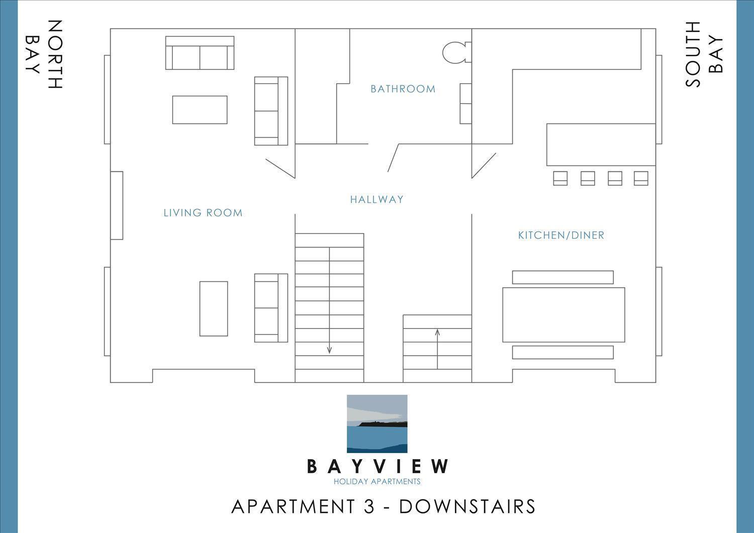 Bay View Apartment Scarborough