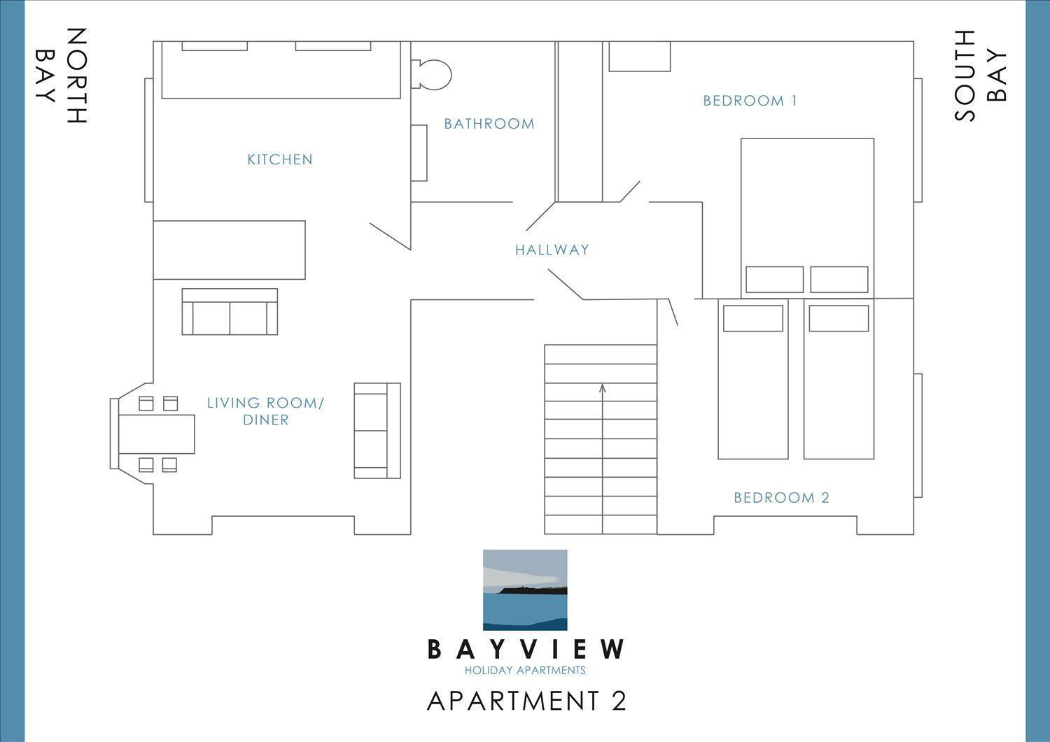 Apartment Bay View *